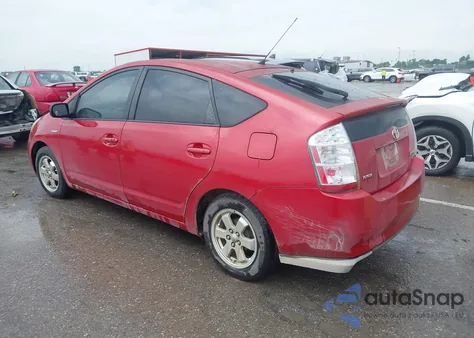 2008 Toyota Prius z USA, uszkodzony, nr VIN JTDKB20UX83328828